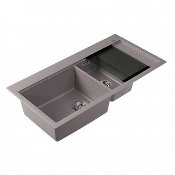 картинка Мойка для кухни Florentina Россана-1000 