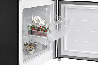 картинка Отдельностоящий холодильник Nordfrost RFC 210 LFXD 