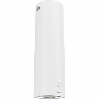 картинка Кухонная вытяжка островная Franke REEF WH 35 белая 