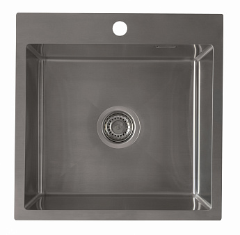 картинка Мойка для кухни Ukinox PRV500.500 -GT10C 0CW 