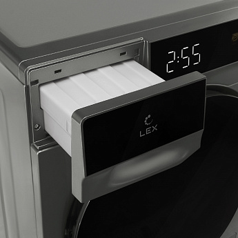 картинка Сушильная машина Lex LDM12GRBLTHD 