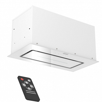 картинка Кухонная вытяжка полновстраиваемая Franke LUCE 60 WH 