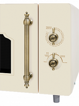 картинка Микроволновая печь Hiberg i-VM 4582 YR 