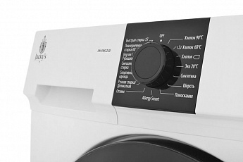 картинка Стиральная машина Jacky's JW 6W12L0 