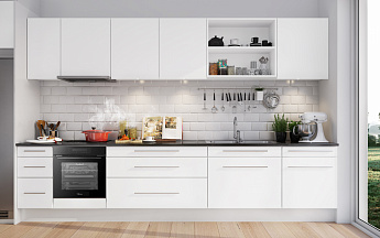 картинка Электрический духовой шкаф Midea MO98277CGB 