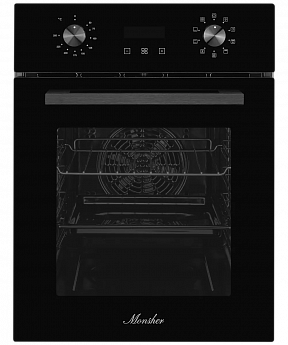 картинка Электрический духовой шкаф Monsher MOE 4592 Noir 