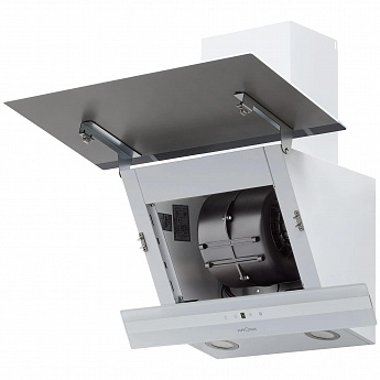 картинка Кухонная вытяжка Krona IRMA A 600 white S 