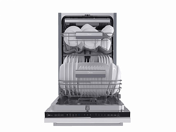 картинка Встраиваемая посудомоечная машина Midea MID45S140i 