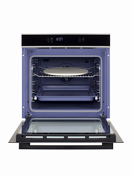 картинка Электрический духовой шкаф Vard VON564X черный 