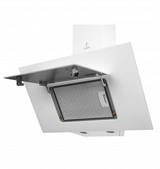 картинка |Discount| Кухонная вытяжка Lex MIRA G 500 WHITE  