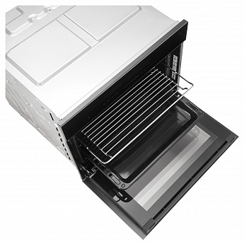 картинка Электрический духовой шкаф Korting OKB 3230 GN черный 