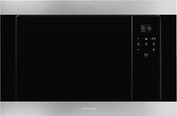картинка Микроволновая печь Smeg FMI320X2 