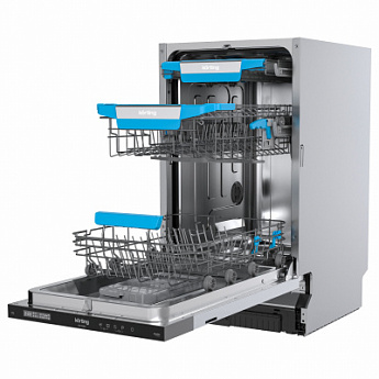 картинка Посудомоечная машина Korting KDI 45984 