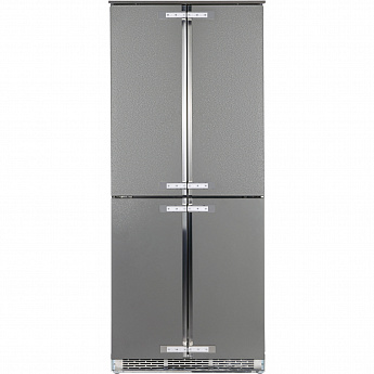 картинка Встраиваемый холодильник Hiberg I-RFQB 550 NF 