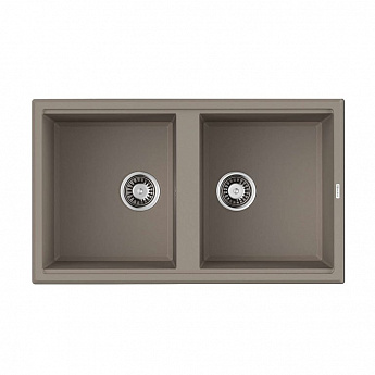 картинка Мойка для кухни Omoikiri Tedori 86-2 