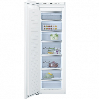 картинка Морозильная камера Bosch GIN81AEF0U 