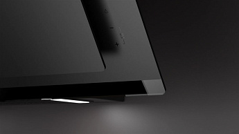 картинка Кухонная вытяжка Kuppersbusch DW 8550.0 KSM MattBlack 