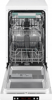 картинка Посудомоечная машина отдельностоящая Weissgauff DW 4535 