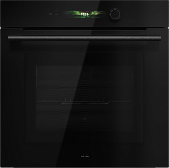 картинка Электрический духовой шкаф с функцией СВЧ Asko OCM56BGH черный 