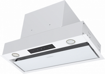 картинка Кухонная вытяжка Maunfeld FANTASY LIGHT 60 WHITE 