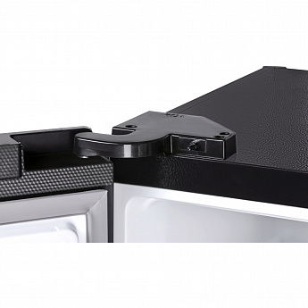 картинка Отдельностоящий холодильник Hiberg RFQ-555DX NFGB inverter 