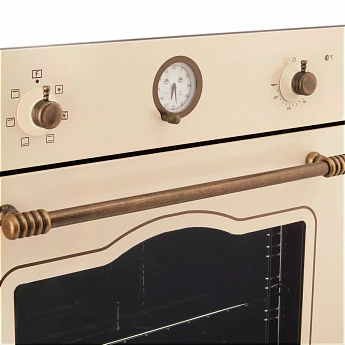 картинка Электрический духовой шкаф Evelux EO 640 IR 