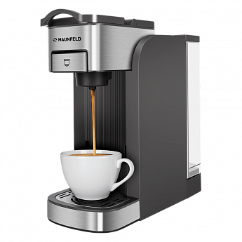 картинка Кофеварка капсульного типа Maunfeld MCCM-CM827GR 
