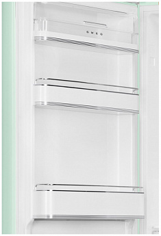 картинка Отдельностоящий холодильник Smeg FAB32LPG5 