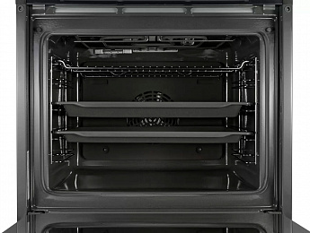 картинка Электрический духовой шкаф Bosch HBG5370B0 черный 