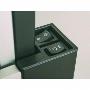 картинка Кухонная вытяжка Lex HUBBLE G 600 BLACK 