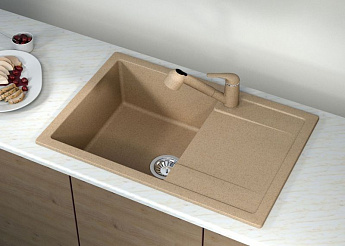 картинка Мойка для кухни Dr. Gans ТЕХНО-760 