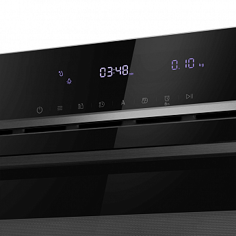 картинка Микроволновая печь Maunfeld MBMO349GB201 