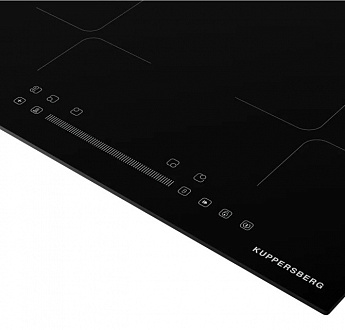 картинка Варочная панель Kuppersberg ICS 612 черный 