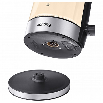 картинка Чайник электрический Korting KWK 0903 G 