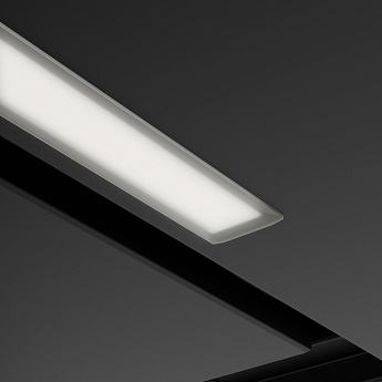 картинка Кухонная вытяжка полновстраиваемая Franke Box FBFE BK MATT A70 