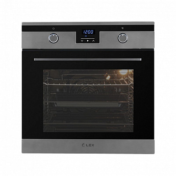картинка Духовой шкаф Lex EDP 092 IX 