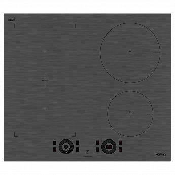картинка Варочная панель Korting HIB 64870 BS SMART 