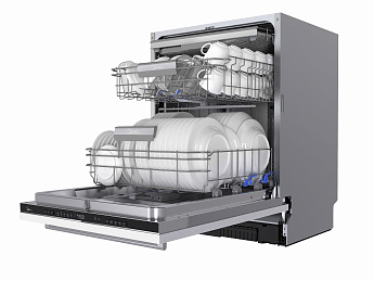 картинка Встраиваемая посудомоечная машина Midea MID60S340i 