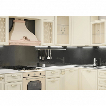 картинка Кухонная вытяжка Lex NAPOLI 600 IVORY 