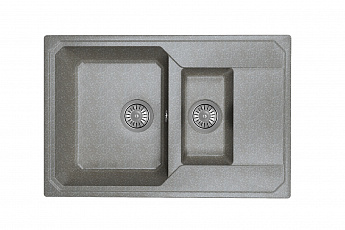 картинка Мойка для кухни Dr. Gans Кардинал 760К 