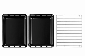 картинка Электрический духовой шкаф Midea MO98277CGB 