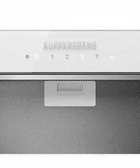 картинка Кухонная вытяжка Kuppersberg INNOVA V 60 WHITE 