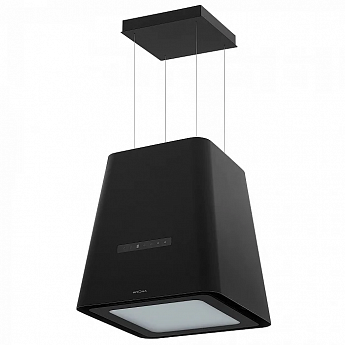 картинка Кухонная вытяжка Krona HILARY ISOLA 500 BLACK S 