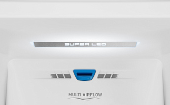 картинка Отдельностоящий холодильник Weissgauff WSBS 500 Inverter NoFrost Beige Glass 