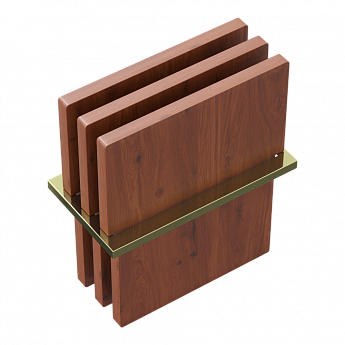 картинка Вставка-держатель с досками Omoikiri FP-04 LG 