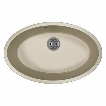 картинка Мойка для кухни Florentina ВЕГА ОВАЛ 