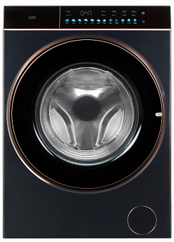 картинка Стиральная машина с сушкой Vard VWD514SB серая 