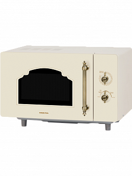 картинка Микроволновая печь Hiberg i-VM 4582 YR 