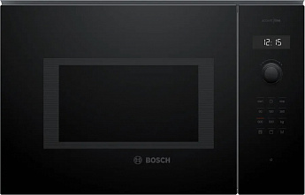 картинка Микроволновая печь встраиваемая Bosch BEL454MB1F 