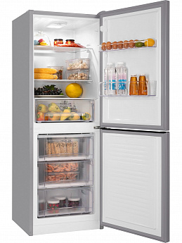 картинка Отдельностоящий холодильник Nord NRB 131 S серебро 